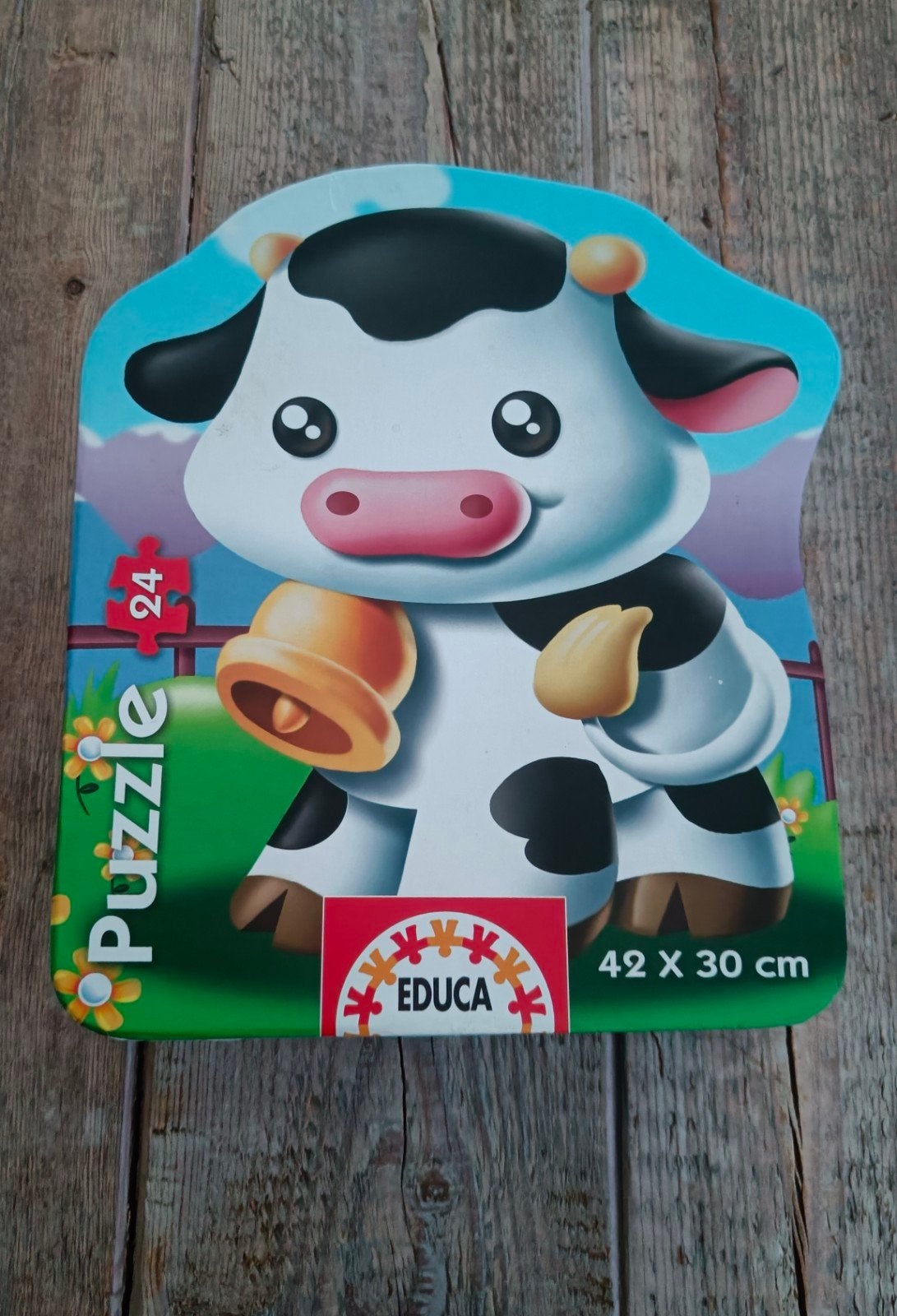 Educa puzzel 24 stuks, Ophalen of Verzenden