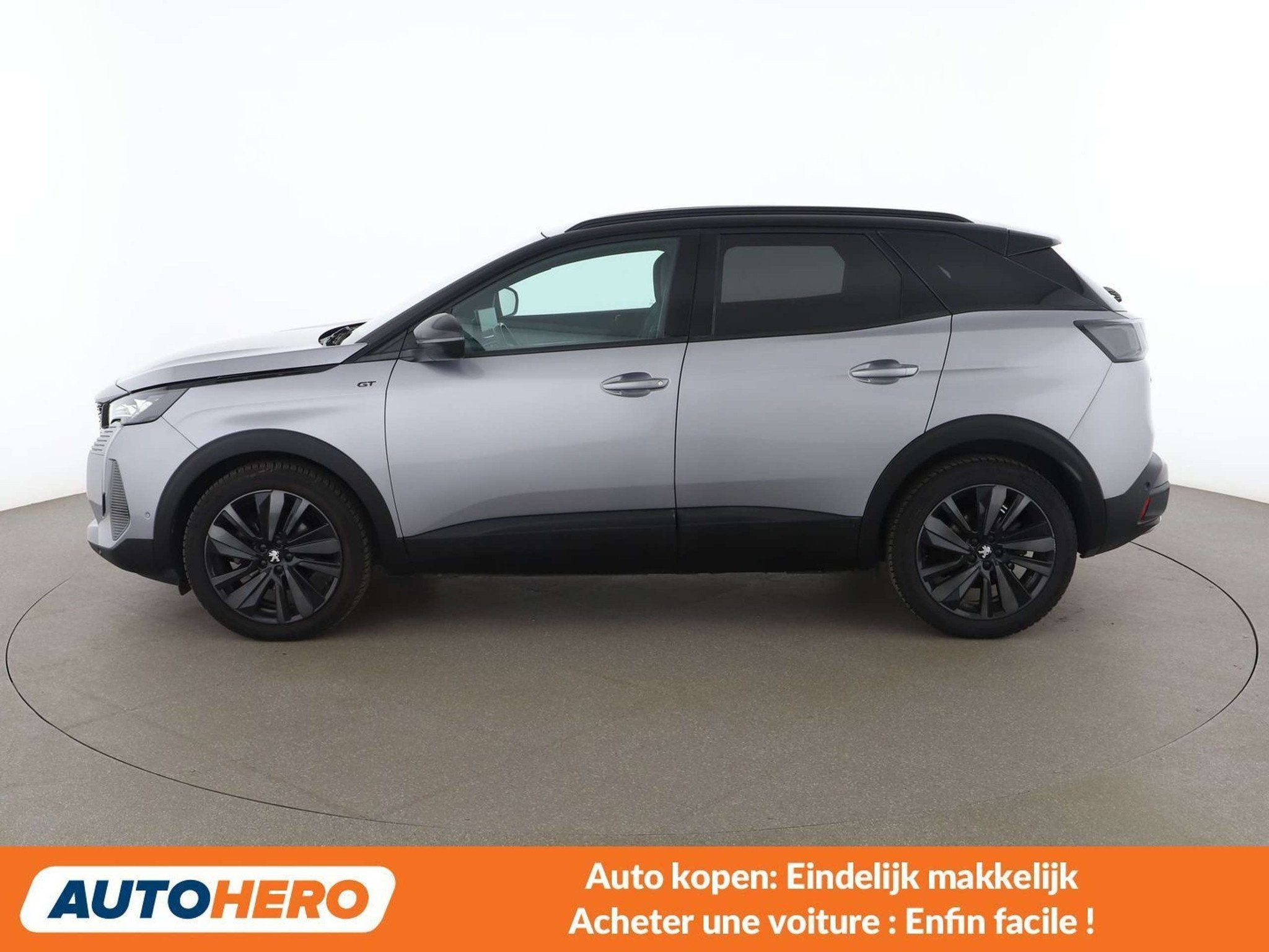Peugeot 3008 1.2 PureTech Allure Pack GT (bj 2023), Gebruikt, 1199 cc, 96 kW, 5 zetels