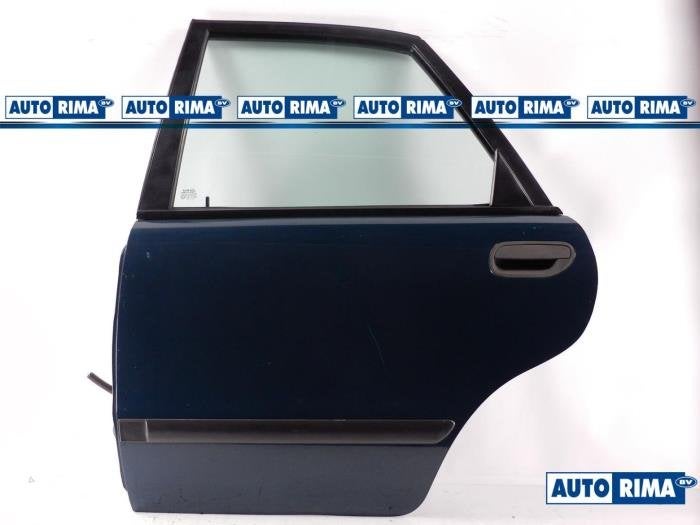 Portier 4Deurs links-achter van een Volvo S40 (240), Auto-onderdelen, Gebruikt, -, Deur, -