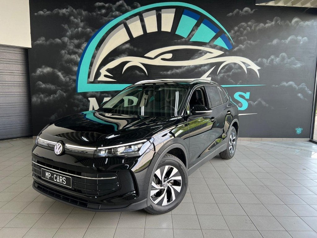 Nieuwe / VW Tiguan / 2.0TDI / 150pk / 10km, Auto's, Volkswagen, Bedrijf, Te koop, Tiguan, ABS, Achteruitrijcamera, Adaptive Cruise Control