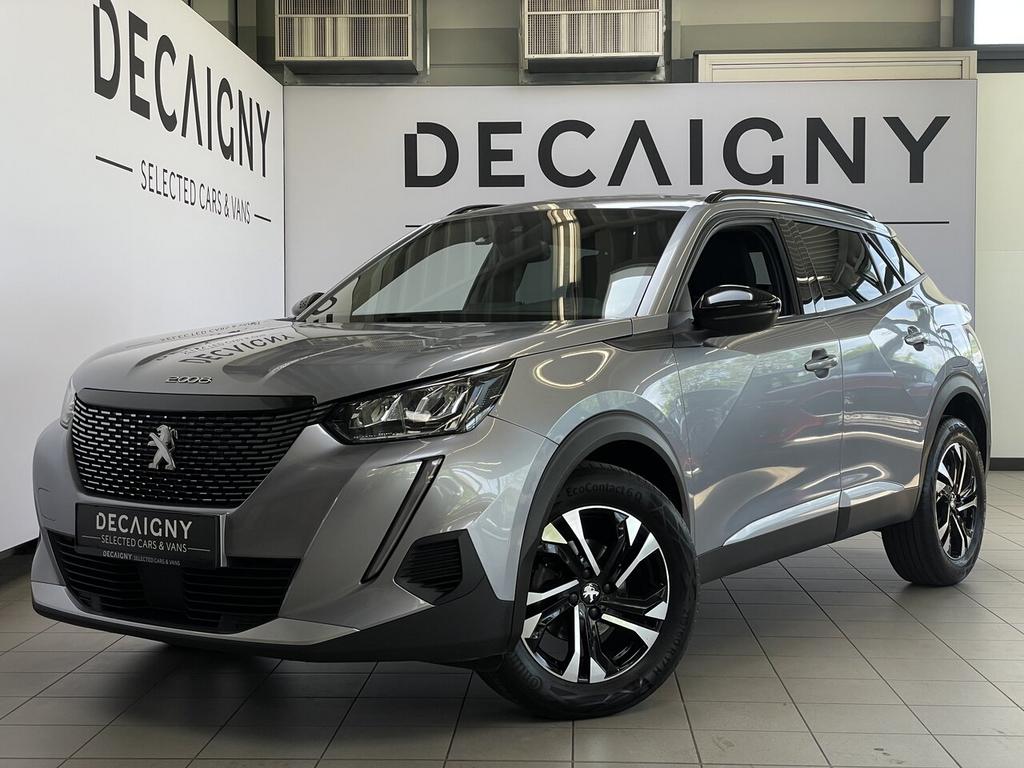 Peugeot 2008 1.2 Allure Pack *Navigatie*App Connect, Auto's, 0 kg, 1199 cc, 0 kg, Bedrijf