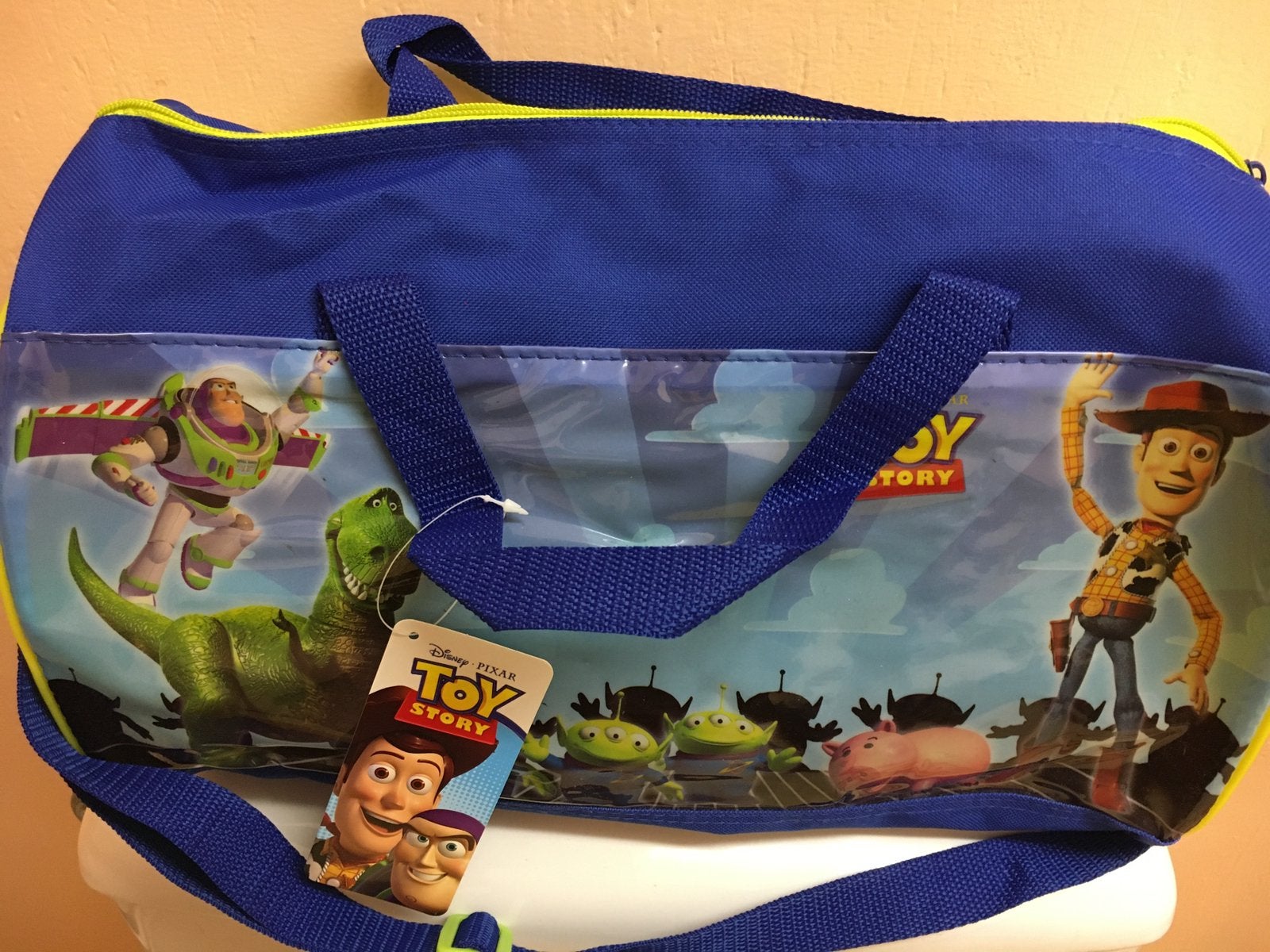 Zeer mooie en ruime draagtas van Disney Toy Story: NIEUW !, Ophalen, Nieuw