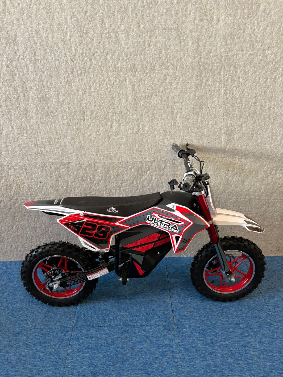 Nieuwe Ultra 1000 watt elektrische kinder crossmotoren, Ophalen, Nieuw