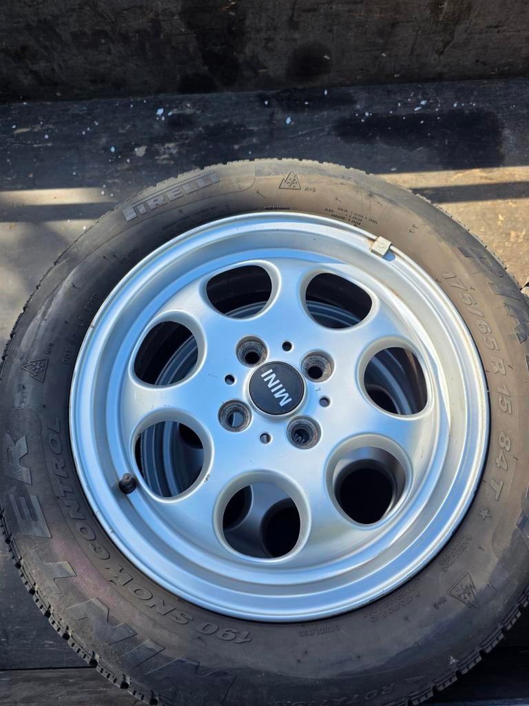 A VENDRE JANTES MINI, Pneus hiver, Pneu(s)