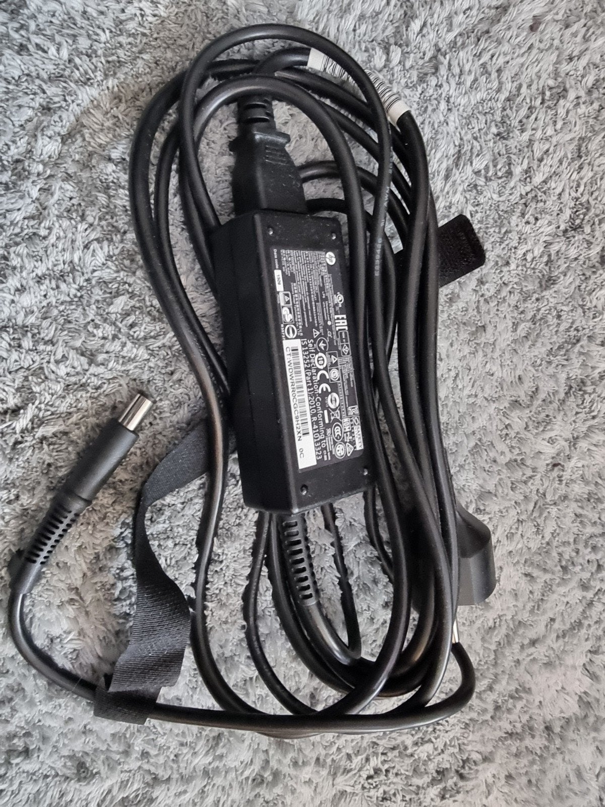 Chargeur HP, Informatique & Logiciels, Enlèvement, Utilisé, HP