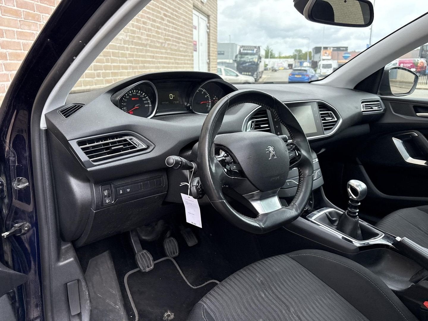 Peugeot 308 SW 1.2 PureTech Blue Lease Executive | Pano | Cl, Blauw, 115 g/km, Parkeersensor, Overige kleuren