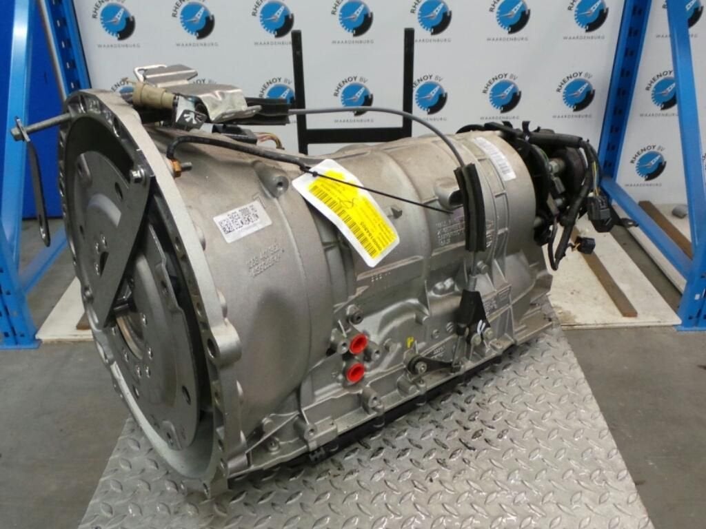 JAGUAR XF TRANSMISSIE / VERSNELLINGSBAK 1068040037, 9X237000, Enlèvement ou Envoi, Utilisé, ARN reconnu