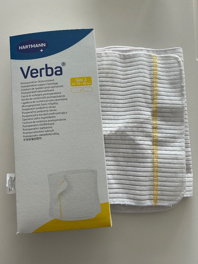 Hartmann VERBA buikband size 2, Kleding | Dames, Hartmann, Ophalen of Verzenden, Zo goed als nieuw