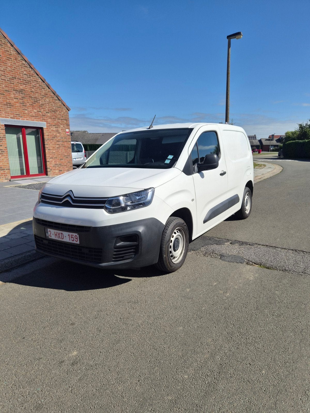Citroën berlingo 2021 ️, Particulier, Achat
