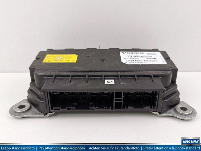 Module airbag d'un Volvo XC90, Autos : Pièces & Accessoires, Électronique & Câbles, Utilisé, Enlèvement ou Envoi