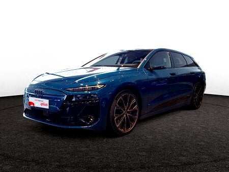 Audi A6 Avant e-tron Audi A6 Avant Edition one blue e-tron p, Autos, Achat, Break, A6, Bleu