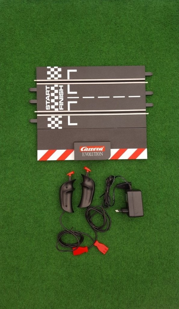 Carrera evolution: Kit d'alimentation, Enfants & Bébés, Jouets | Circuits, Comme neuf, Circuit, Électrique, Carrera, Enlèvement ou Envoi
