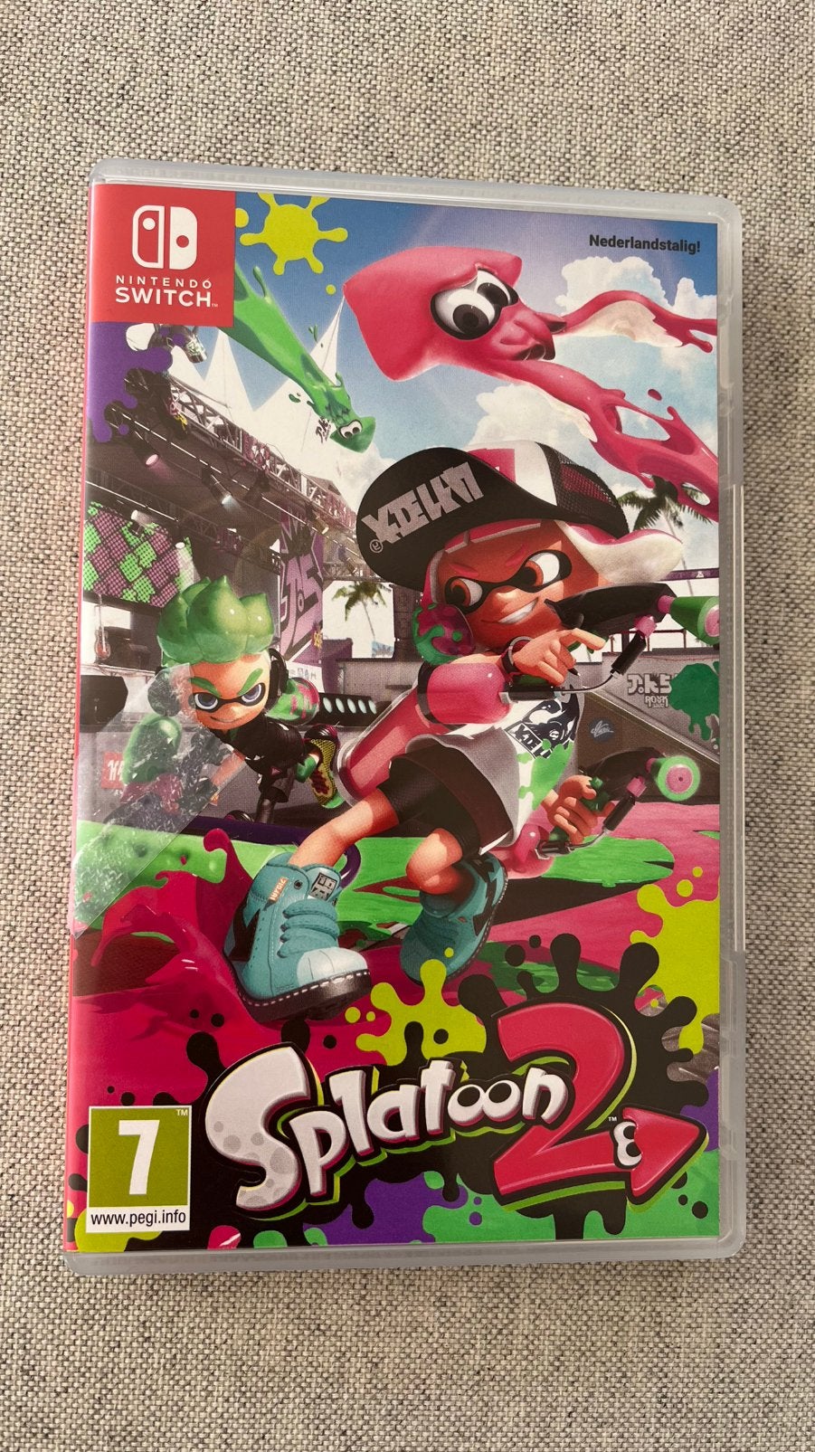 jeu Nintendo Switch, Consoles de jeu & Jeux vidéo, Enlèvement ou Envoi, Comme neuf