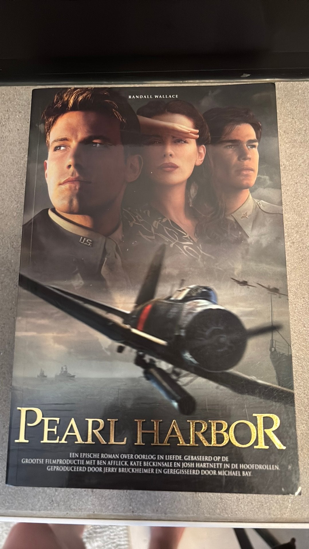 Pearl Harbor, Livres, Cinéma, Tv & Médias, Enlèvement, Neuf