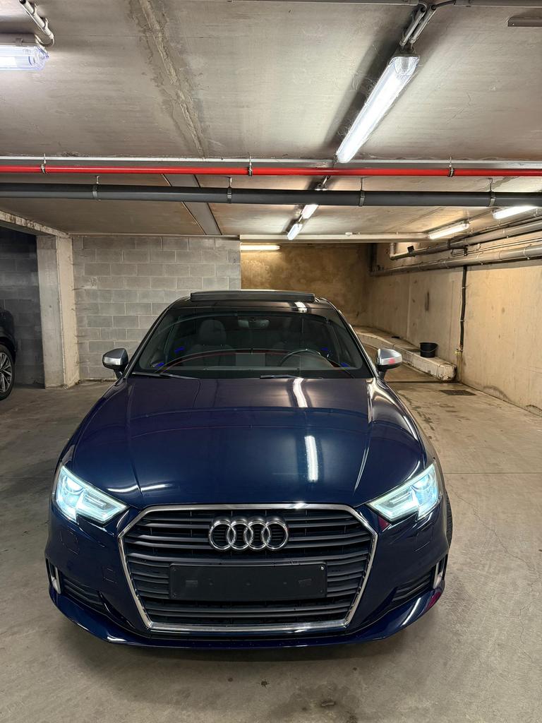 Audi A3 Sportback 2.0 TDi Sport S-tronic, Auto's, Audi, Particulier, A3, ABS, Adaptive Cruise Control, Airbags, Airconditioning