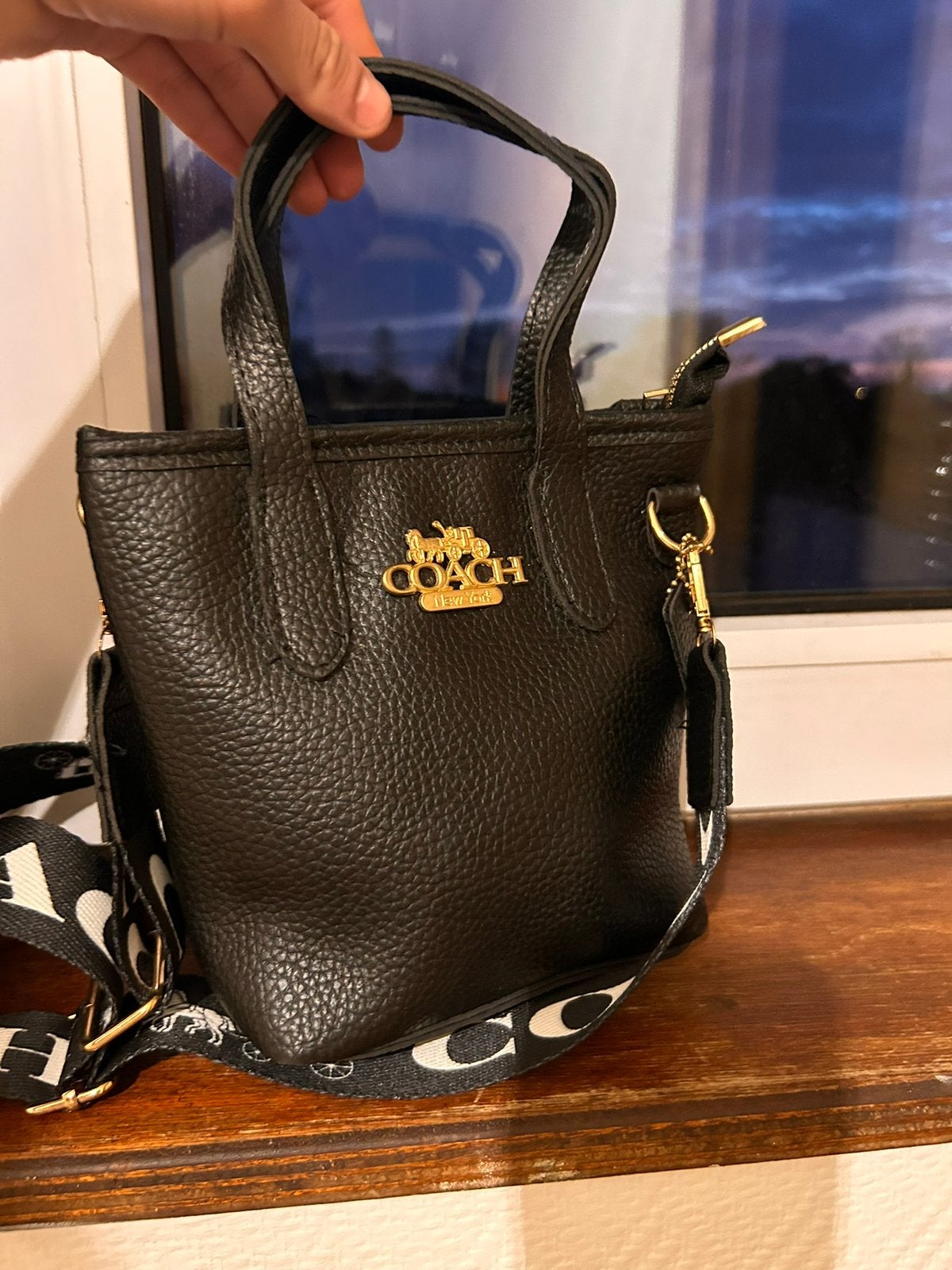 Sac a main Coach, Enlèvement, Comme neuf