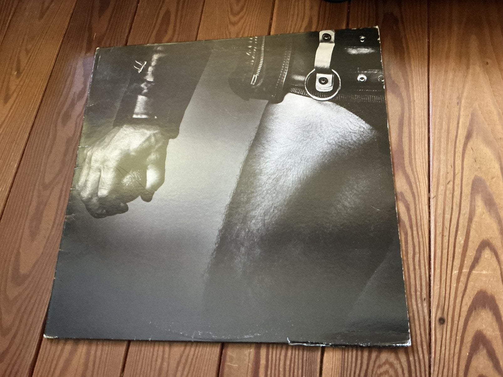 LP Accept - Des balles contre le mur, Enlèvement ou Envoi, Utilisé, LP