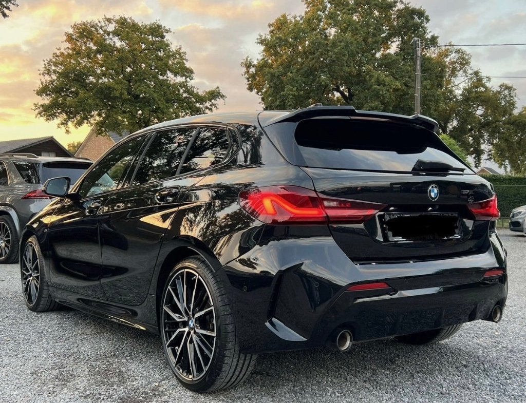 BMW 120I PACK M SHADOWLINE, Auto's, Dealer onderhouden, 1 Reeks, Euro 6, 4 cilinders