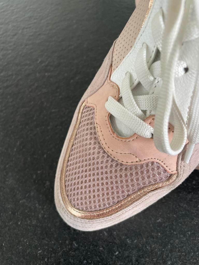 Gabor Comfort Sneakers, Ophalen of Verzenden, Zo goed als nieuw, Sneakers, Roze