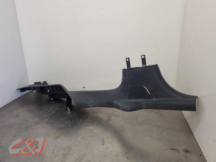 Schuifdeur instap links van een Volkswagen Caddy, Gebruikt, -, Volkswagen, -