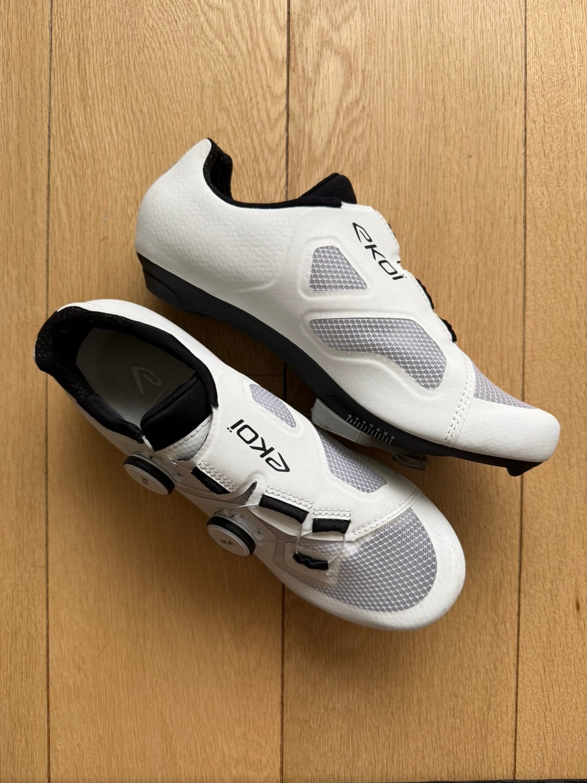 Ekoi wielerschoenen, Ophalen of Verzenden, Zo goed als nieuw