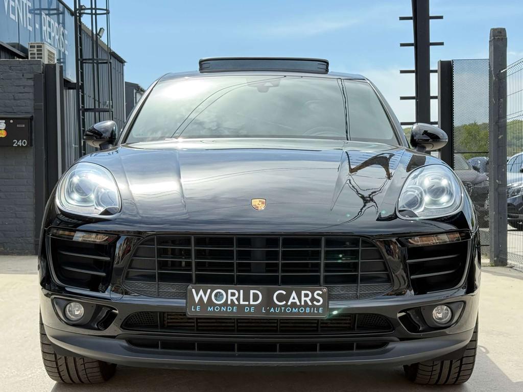 Porsche Macan Macan 2.0 Turbo PDK/ BLACK EDITION/ TOIT PANO/, 185 kW, Achat, Euro 6, Entreprise