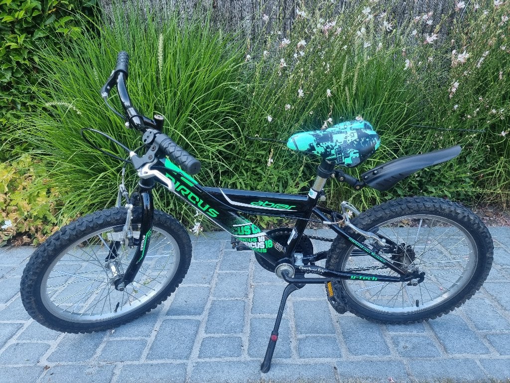 Fiets 18 inch, Ophalen, Gebruikt, 18 inch, Handrem
