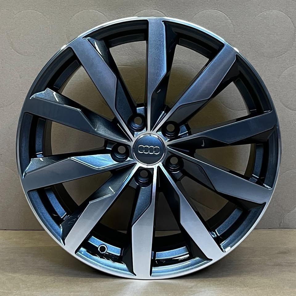 Jantes Audi S-line 18" Bicolore Oem *Neuve*, Neuf, 4 Saisons, Véhicule de tourisme, 18 pouces