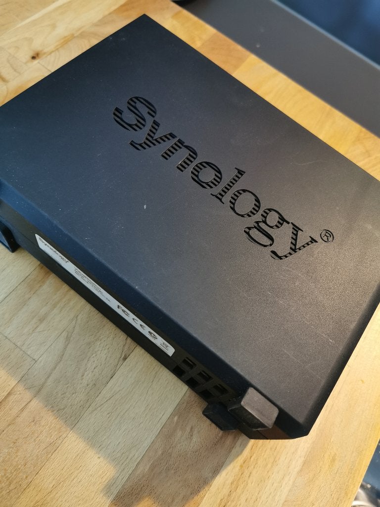 Synology VS240HD, Ophalen of Verzenden, Gebruikt