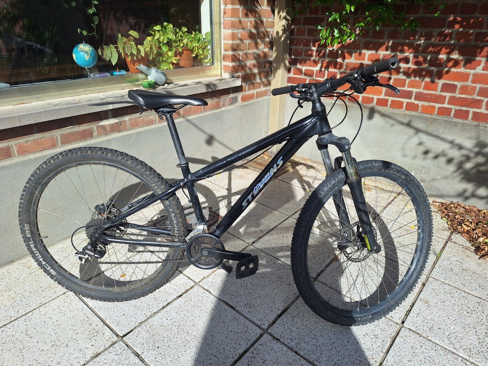 mountainbike 27,5 inch, Fietsen en Brommers, Ophalen, Gebruikt, 24 inch of meer, Stevens