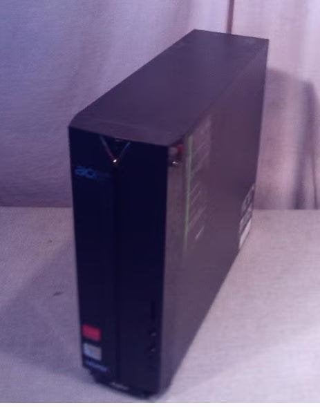 Acer Desktop - Aspire XC-330, Ophalen of Verzenden, Zo goed als nieuw