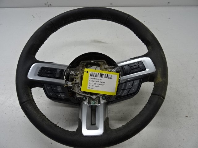 STUUR Ford USA Mustang VI Convertible (01-2014/04-2023), Gebruikt, Mevr. I. Hauben, Rue de l'Espoir 34 34
4030  GRIVEGNÉE, BE