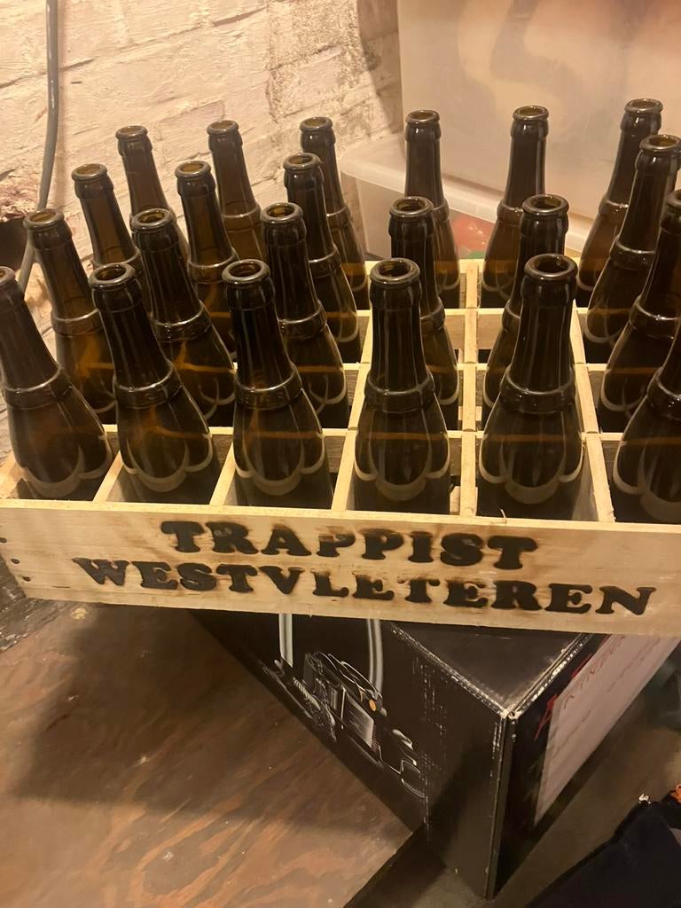 Trappist, Ophalen, Gebruikt