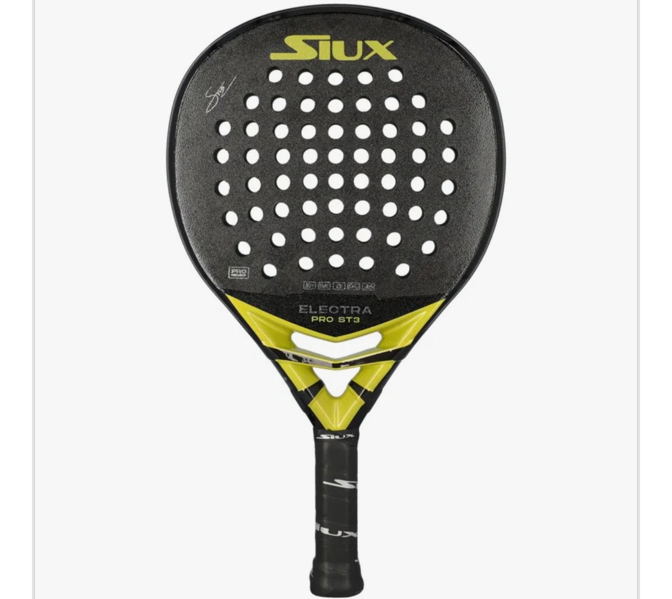 Siux electra pro splinter nieuw  !! NOG IN DE VERPAKING !!, Sports & Fitness, Padel, Enlèvement, Neuf, Raquette de padel