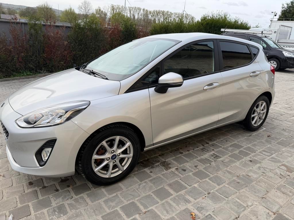 Ford fiesta 2020, Autos, Opel, Autres modèles, Achat, Euro 6, Noir