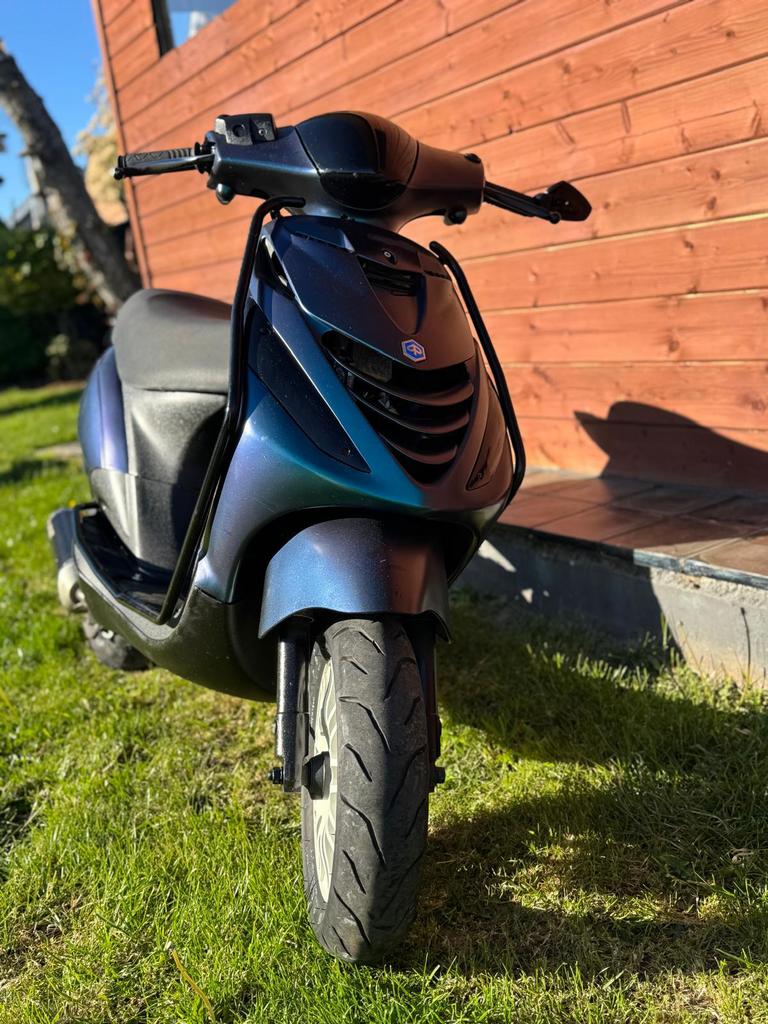 Carburateur Piaggio zip 4T, Zip, Enlèvement, Utilisé, Classe A (25 km/h)