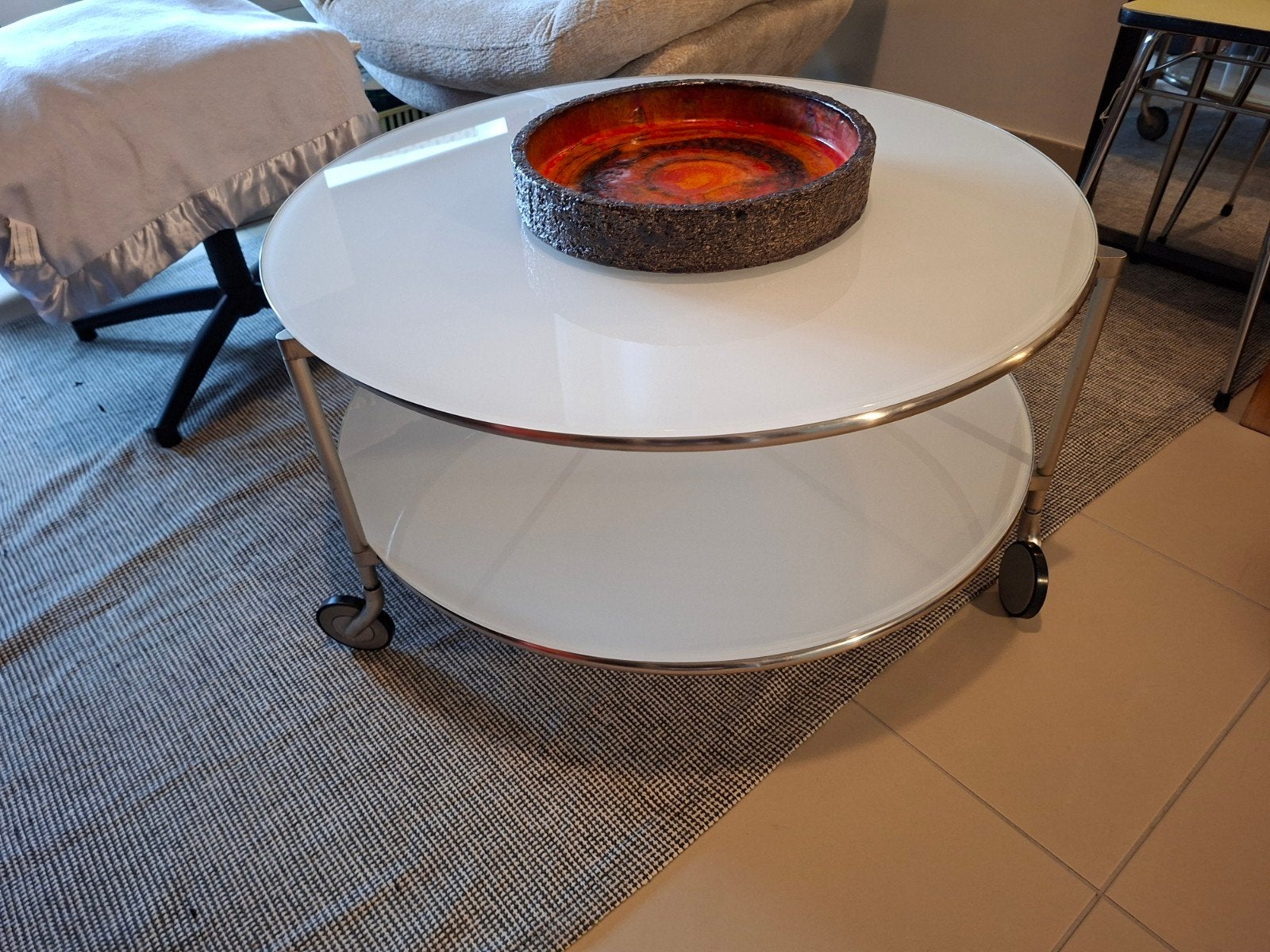 Leuk Strind salontafel van ontwerper Ehlén  Johansson, Ophalen