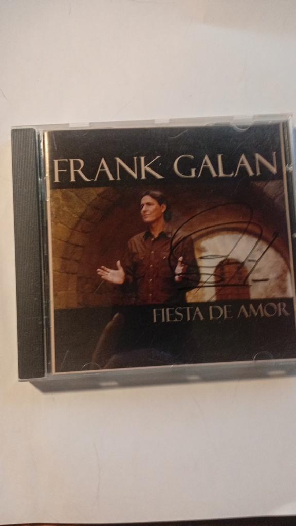 Frank Galan - Fiesta De Amor, Ophalen of Verzenden, Gebruikt