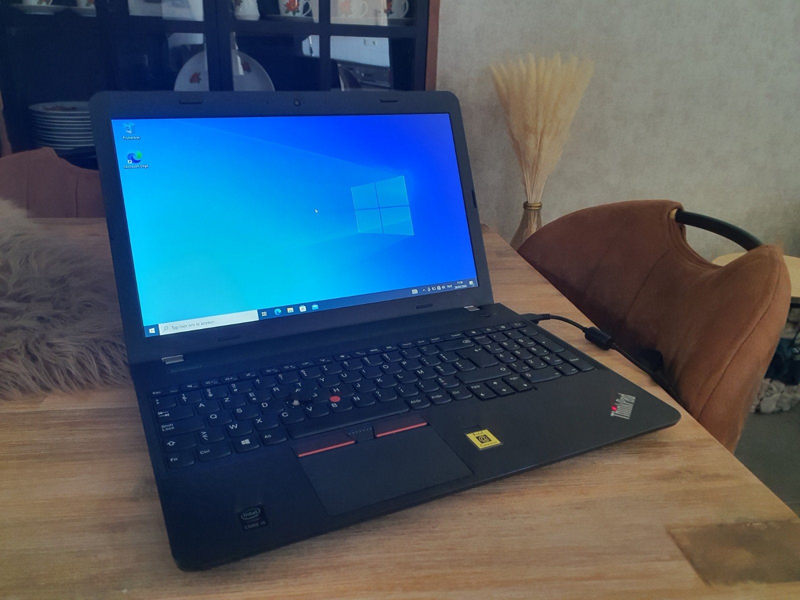 laptop thinkpad Tseries T550 i5 5005u, Computers en Software, Ophalen