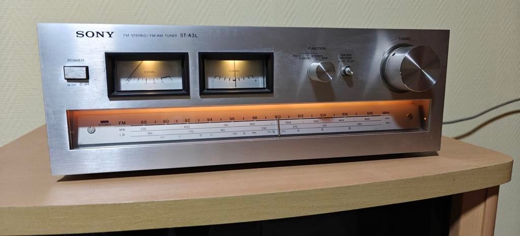 Tuner Sony