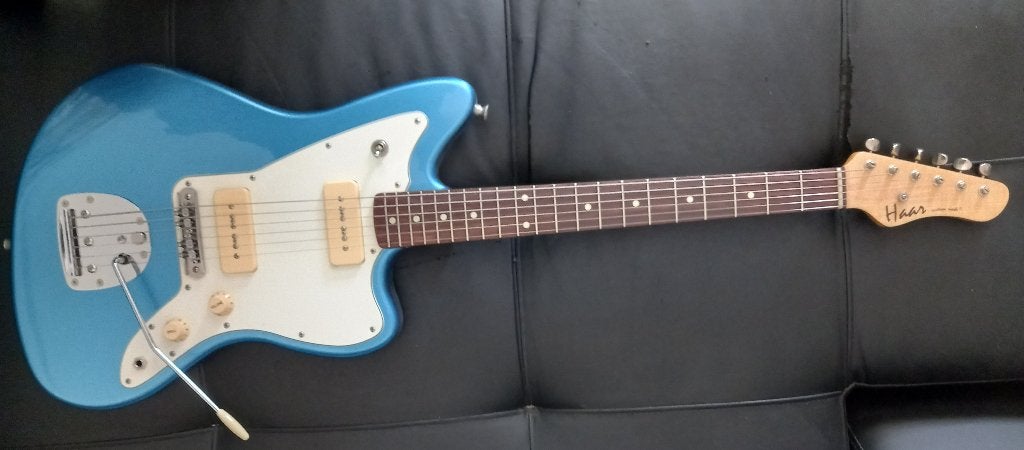 Haar Jazzmaster *NIEUW*, Muziek en Instrumenten, Ophalen, Nieuw, Solid body, Overige merken