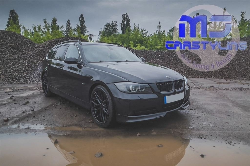 BMW 3-Serie E90/ E91 - Voorbumper flaps, Enlèvement ou Envoi