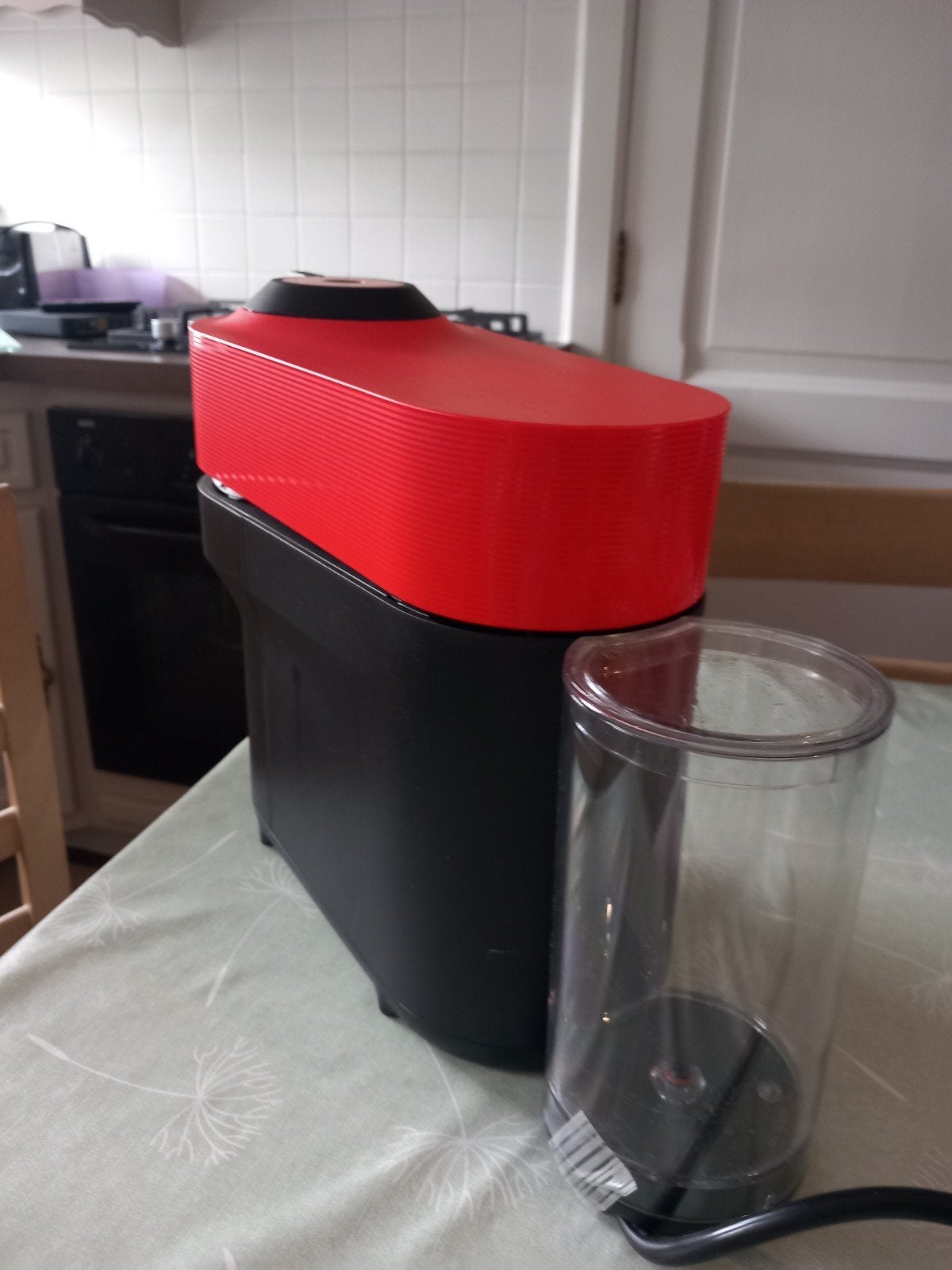 koffiemachine nespresso, Ophalen, Koffiemachine