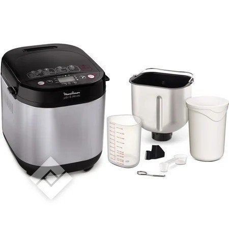 Moulinex OW240E Broodbakmachine 1 kg Brood en Delices, Elektronische apparatuur, Broodbakmachines