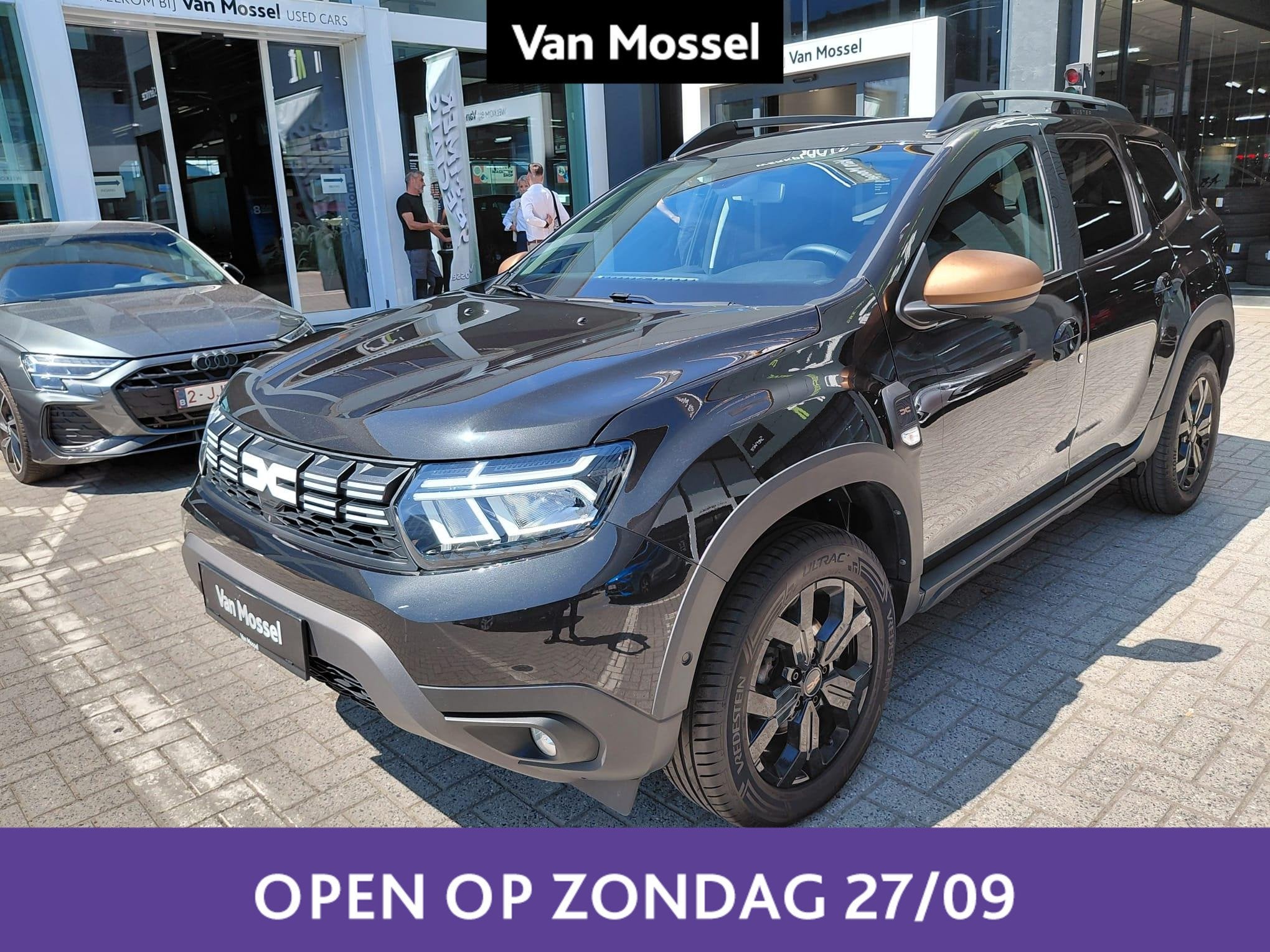 Dacia Duster Extreme (automatique), 1332 cm³, Achat, 110 kW, Entreprise