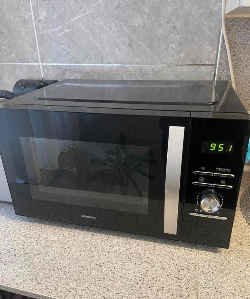Magnetron, Elektronische apparatuur, Microgolfovens, Ophalen, Zo goed als nieuw, Inbouw