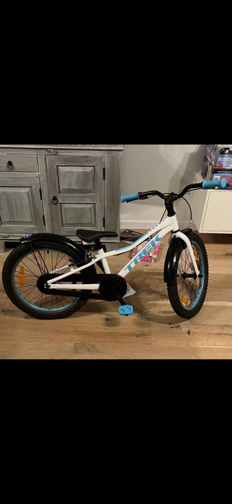 Trek Meisjesfiets Precaliber 20 inch, Fietsen en Brommers, Ophalen, Zo goed als nieuw