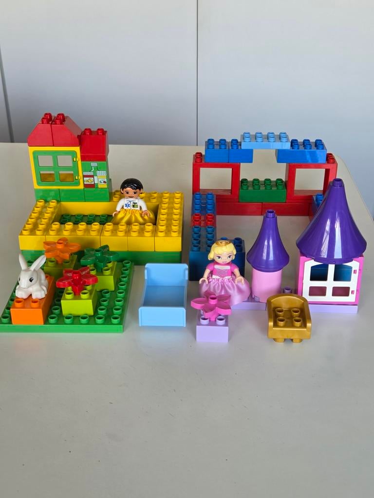4 sets Lego, Enlèvement ou Envoi, Utilisé