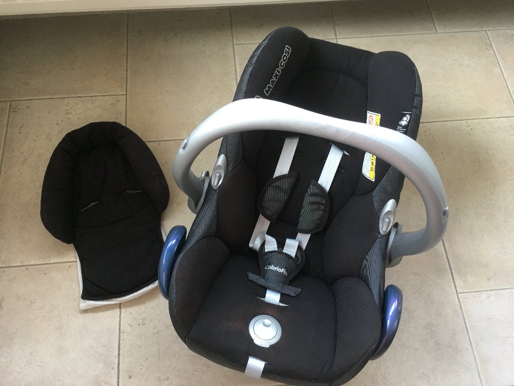 Maxi cosi, Kinderen en Baby's, Autostoeltjes, Ophalen, Gebruikt, Maxi-Cosi