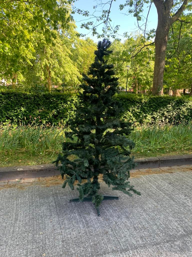 Sapin de Noël, Divers, Noël, Enlèvement, Utilisé
